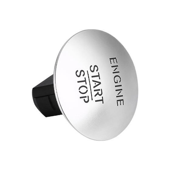 For Mercedes-Benz  Push Button  (PN:2215450714) w/Engine  Start-Stop