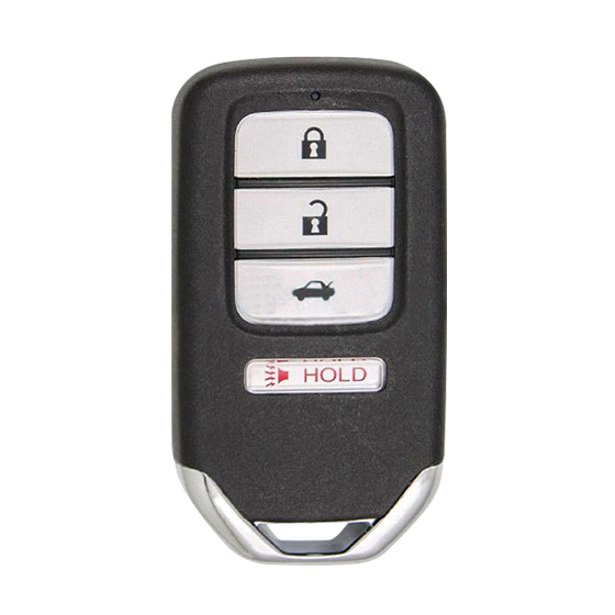 For Honda  Accord-Civic-Touring 2013-2015 4-Button ACJ932HK1210A (PN:72147-T2A-A01/A02) w/Trunk   314Mhz Smart Key