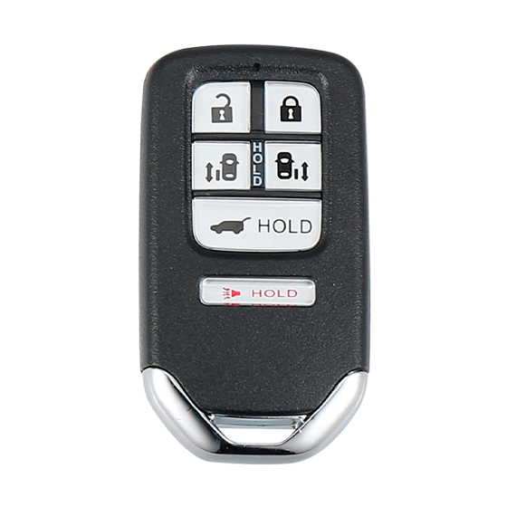For Honda  Odyssey 2014-2017 6-Button KR5V1X Driver    (PN:72147 -TK8-A51/A61/A71) w/Htch & Sliding Door  315Mhz Smart Key