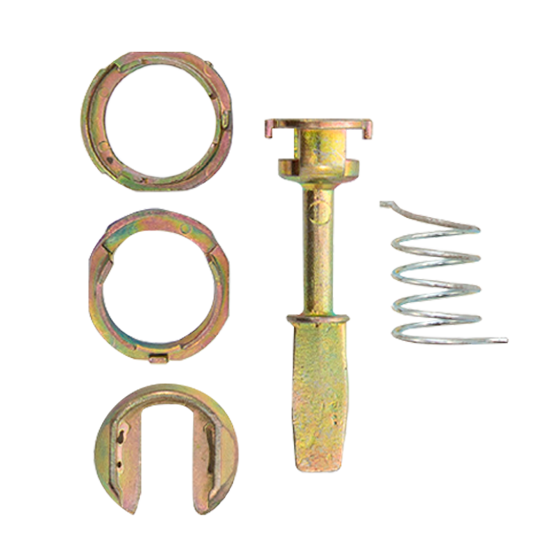 For  Volkswagen 1998-2005  Door Lock Cylinder Repair Kit  (LONG)