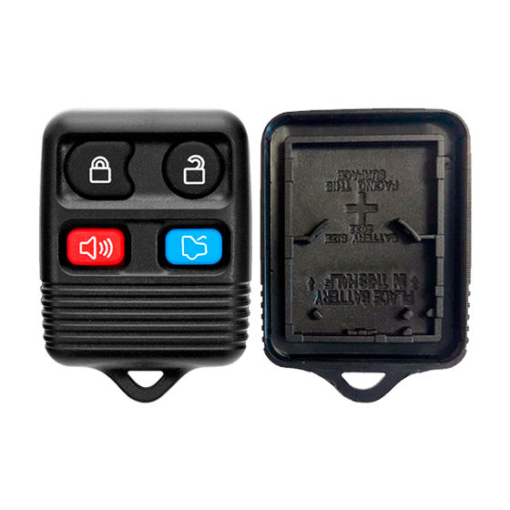 For  Ford 4-Button CWTWB1U331 Keyless Entry Remote Shells