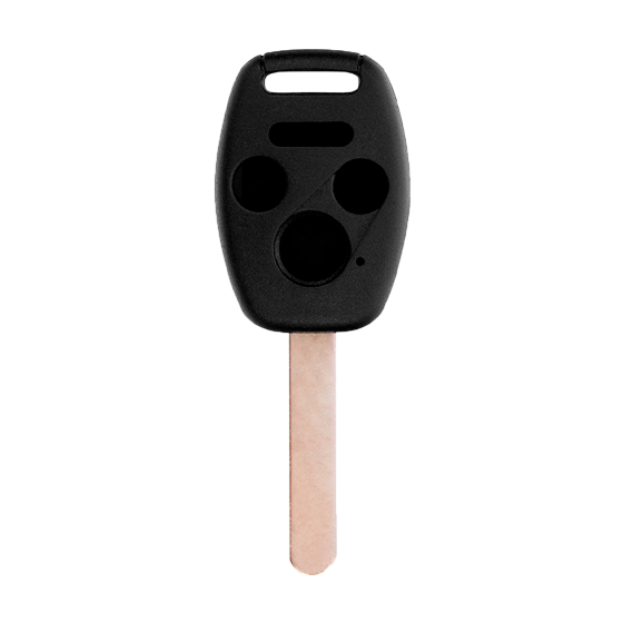 Metallo PREMIUM For  Honda   4-Button  Remote Head Key Shells (T)