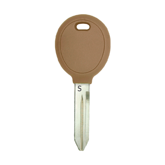 For Chrysler-Dodge-Jeep Y164 GENERIC Transponder Key  w/OEM Chip
