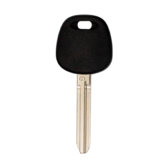 For Toyota-Scion TOY44G 2010-2018 GENERIC Transponder Key  w/OEM Chip