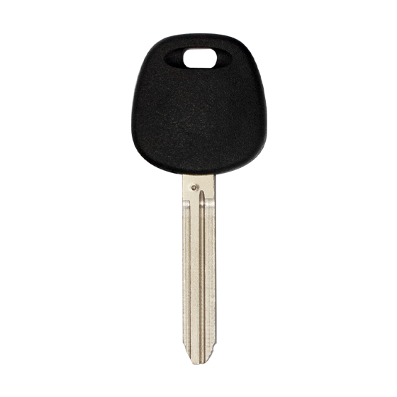 For Toyota-Scion TOY44D  2003-2014  GENERIC Transponder Key  w/OEM Chip