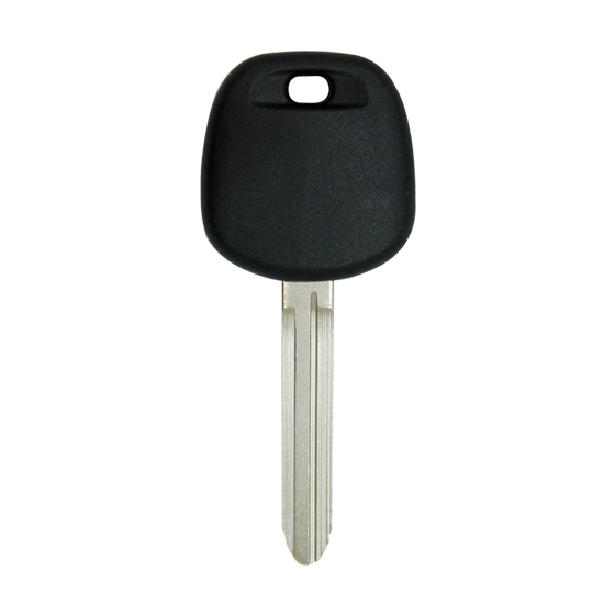 For Toyota 1998-2006  TOY43AT Dot GENERIC Transponder Key  w/OEM Chip
