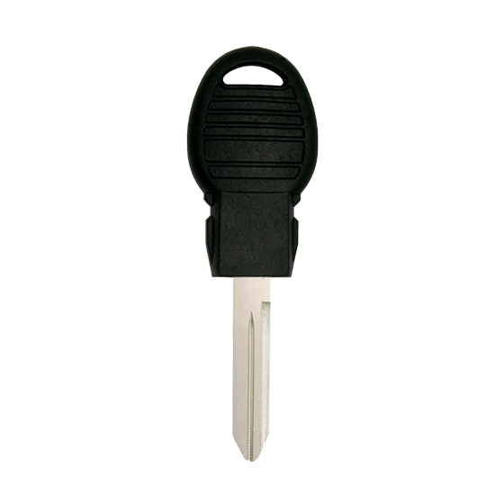 For  Chrysler-Dodge-Jeep-VW Y170 POT GENERIC Transponder Key  w/OEM Chip