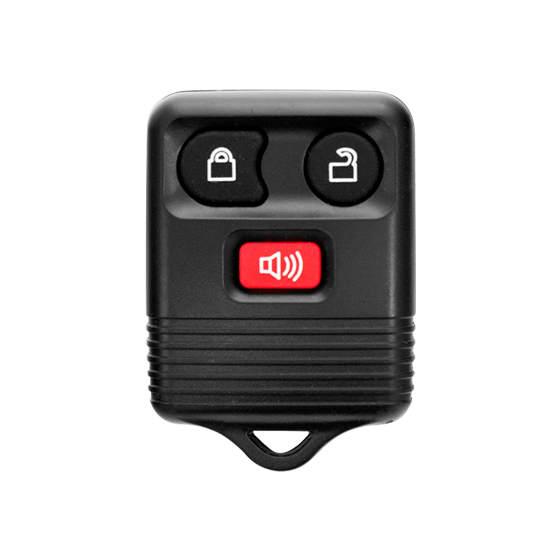 For Ford Ford-Lincoln -Mercury-Mazda 1998-2016  3-Button CWTWB1U331 (PN:8L3Z-15K601-AA) 315Mhz Keyless Entry Remote   (S)