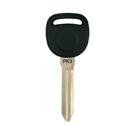 For GM B99 (PK3) GENERIC Transponder Key  w/OEM Chip
