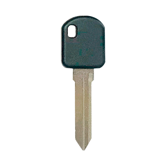 For GM B97 (PK3) GENERIC Transponder Key  w/OEM Chip
