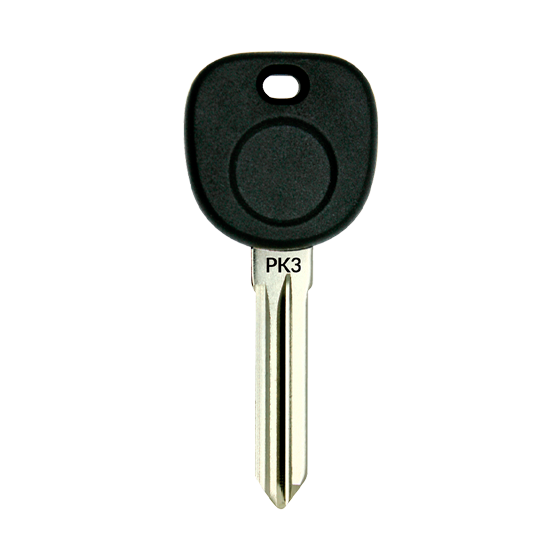 For GM  B107-PT04  (PK3) GENERIC Transponder Key  w/OEM Chip