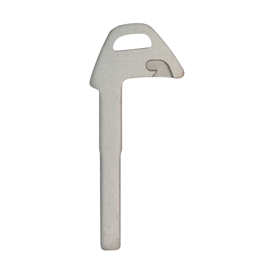 For Jaguar   Emergency Key Blade