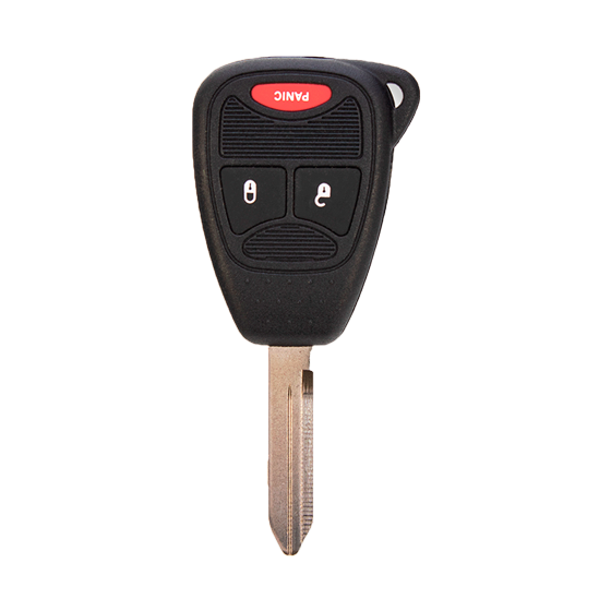 For Chrysler-Dodge-Jeep 2004-2018 3-Button OHT692427AA (PN:05175817AA12)   Philips 46 315Mhz Remote Head Key  (S)