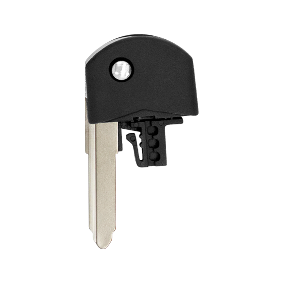 For Mazda (Flip  part)  Flip Key Blades