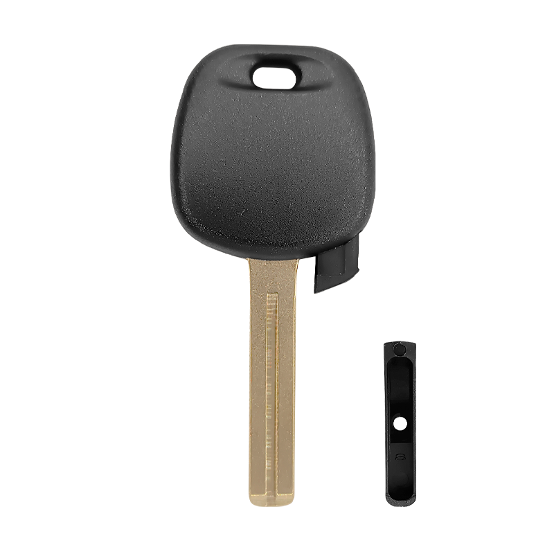 Metallo PREMIUM For  Lexus (TOY 48 SHORT Blade)  GENERIC Transponder Key SHELL  (T)