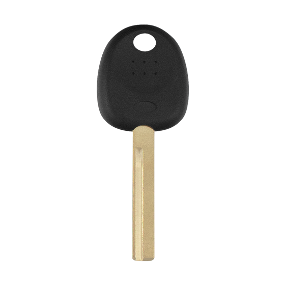 Metallo PREMIUM For Hyundai  HY18R GENERIC Transponder Key SHELL (T)