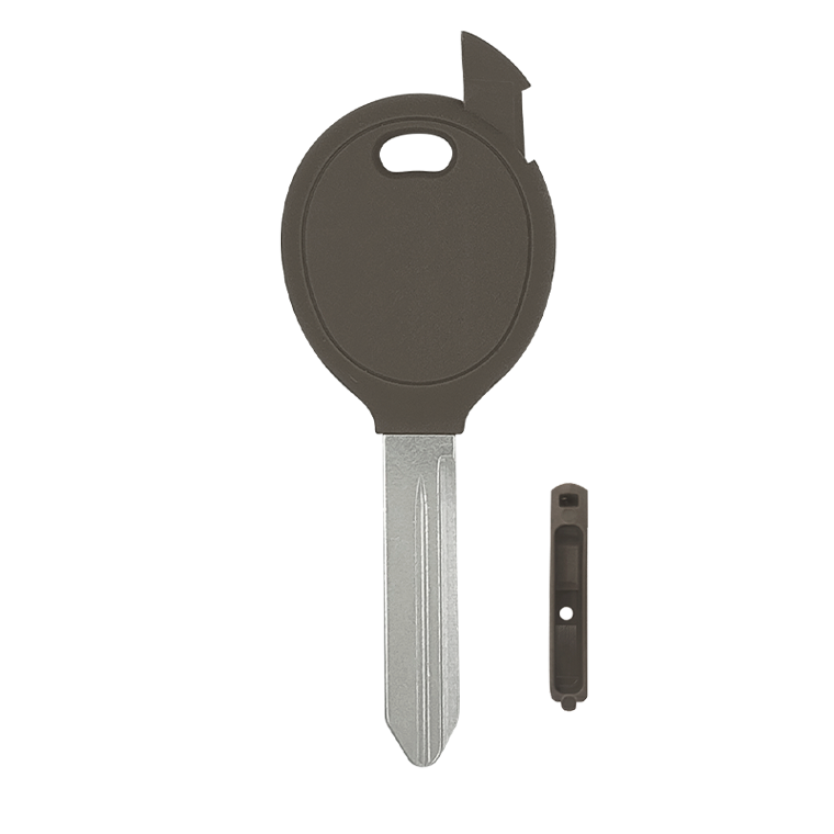 Metallo PREMIUM For  Chrysler Y160 GENERIC Transponder Key SHELL  (T)