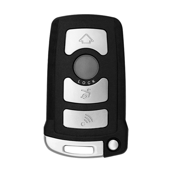 For BMW  7-Series 2002-2011    4-Button  LK8766S  Smart Key