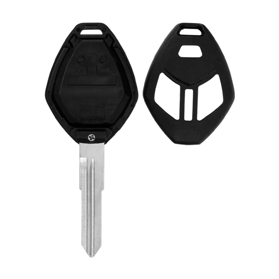 For Mitsubishi  Endeavor  MIT3  3-Button  Remote Head Key Shells