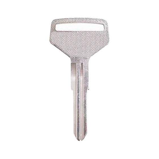For Toyota TR25  Mechanical Metal Head Key