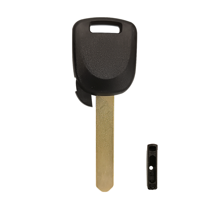 Metallo PREMIUM For  Honda   HO01-HO03  GENERIC Transponder Key SHELL (T)