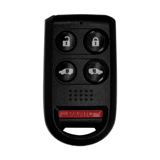 For Honda   5-Button OUCG8D-399H-A  w/Salidding Doors  Keyless Entry Remote