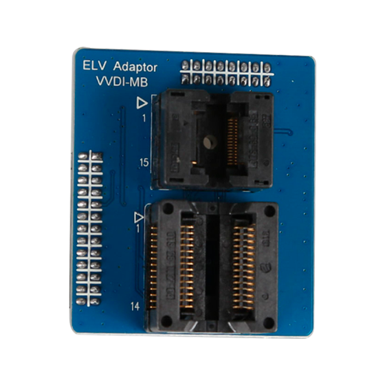 Xhorse  ELV (ESL) Adapter  VVDI MB    XDMB12GL
