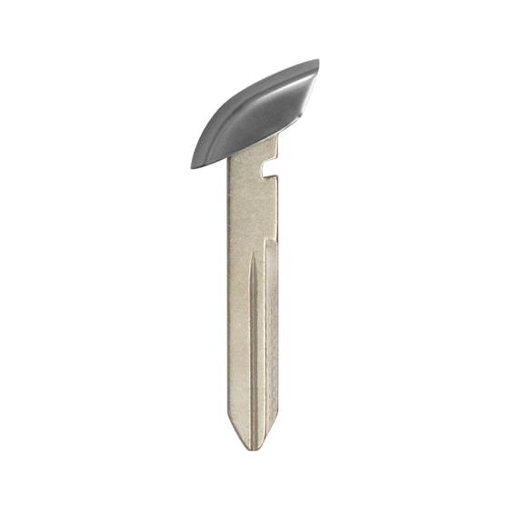 For Maserati  Emergency Key Blade