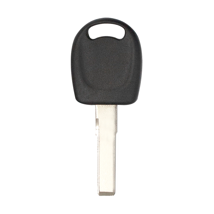 For Volkswagen HU66 GENERIC Transponder Key SHELL (M)