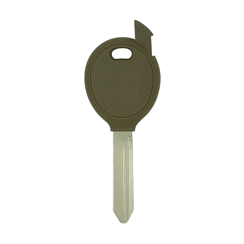 Metallo PREMIUM For  Chrysler  Y164 GENERIC Transponder Key SHELL (T)