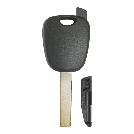 Metallo PREMIUM For Ford H94 GENERIC Transponder Key SHELL  (T)