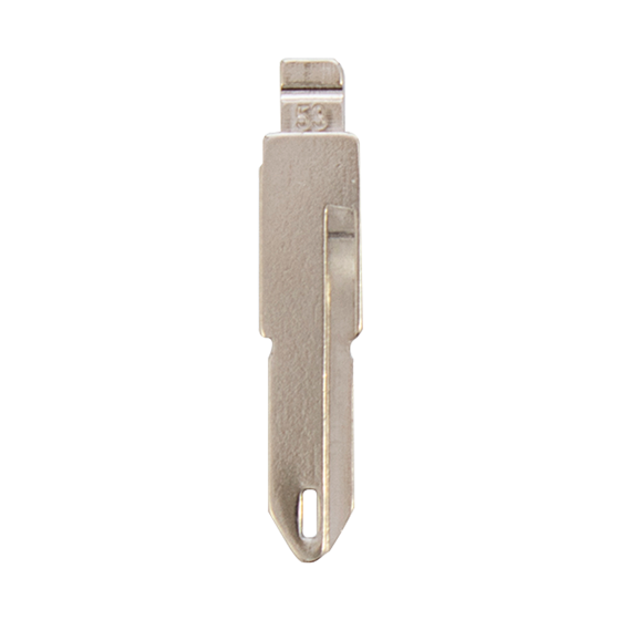 For Peugeot 307 HU83 Universal Remote inserts