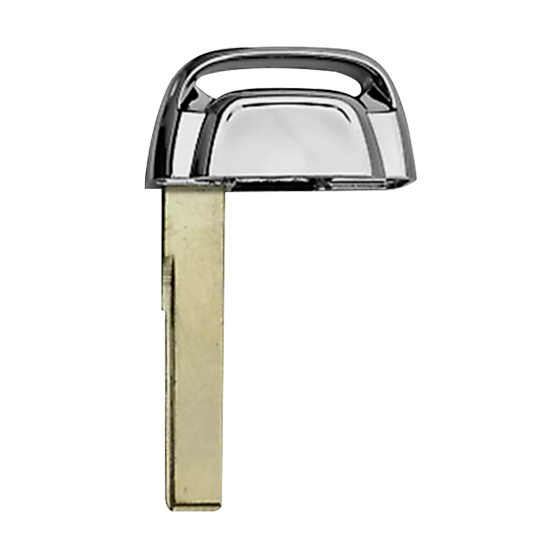 For Volkswagen-Audi HU66 Emergency Key Blade (E )