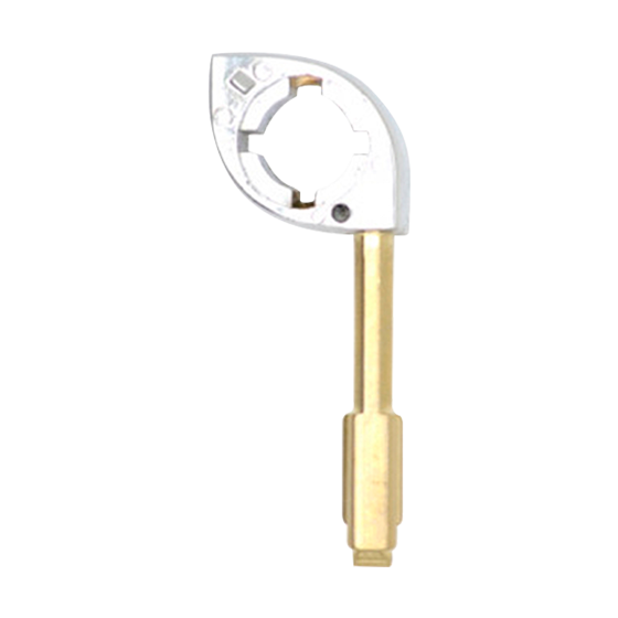 For Jaguar Flip  Without Chip     Flip Key Blades