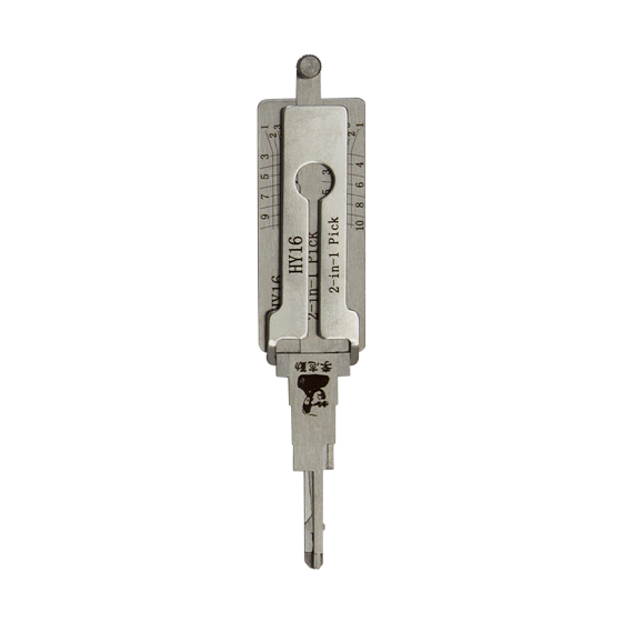 Original Lishi 2 in 1 for  Hyundai  HY16