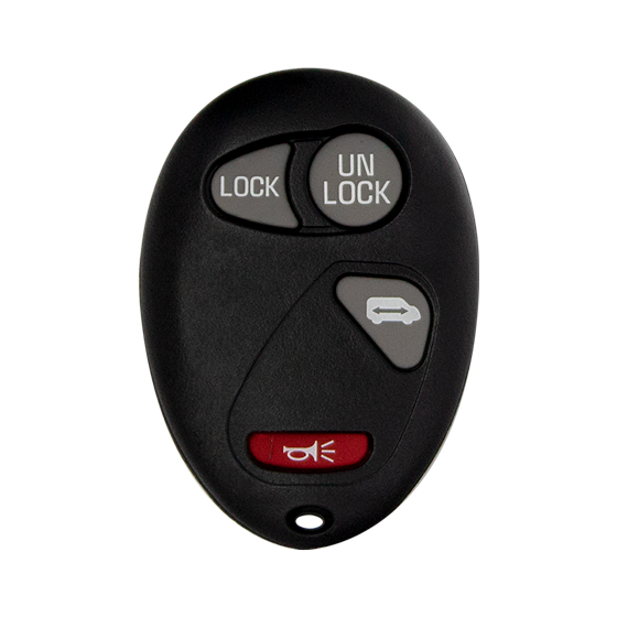 For GM 2001-2005  4-Button L2C0007T  Sliding Door Keyless Entry Remote Shells