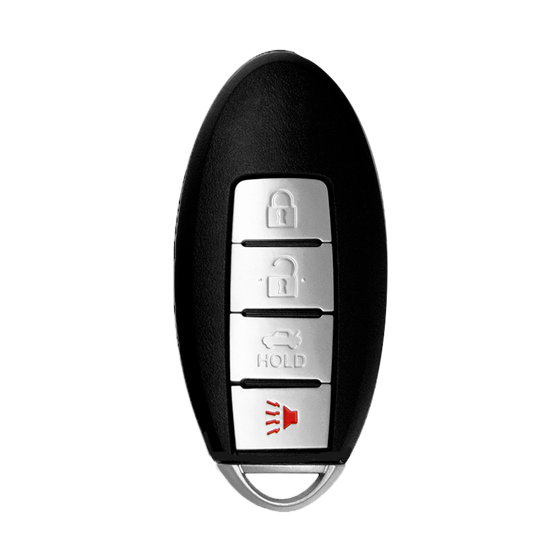 For Nissan Altima-Maxima 2013-2015 4-Button KR5S180144014 (PN:285E3-9HP4B) w/Trunk Philips 47 Hitag 3 433Mhz Smart Key  (S)