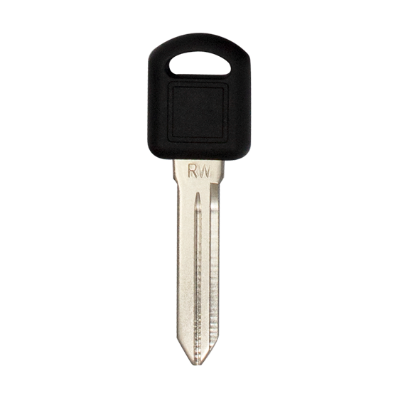 For GM  B97 T5 Cloneable GENERIC Transponder Key  w/AFT Chip