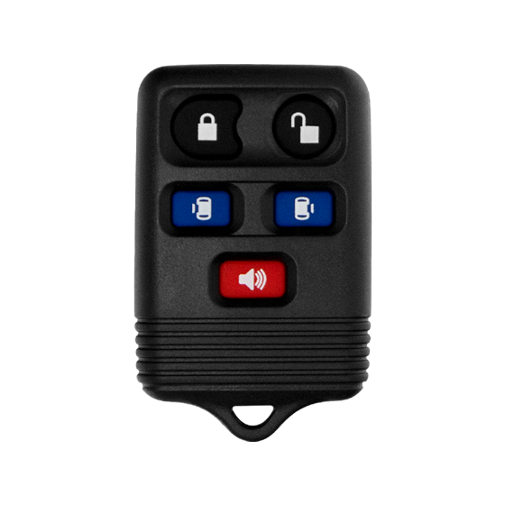 For Ford  5-Button CWTWB1U551 Lift Gate Rear Glass   Keyless Entry Remote