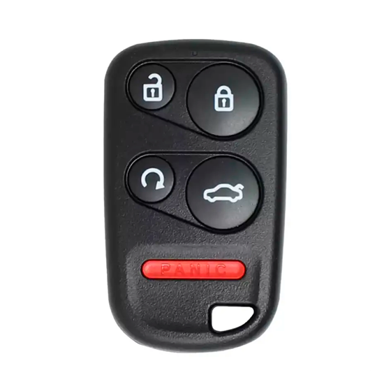 Xhorse Universal Wired Remote for Honda  Style 5-Button w/Trunk & Rmt Start  XKHO03EN
