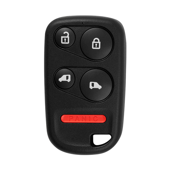 Xhorse Universal Wired Remote for Honda  Style  5-Button  w/Sliding Doors   XKHO04EN