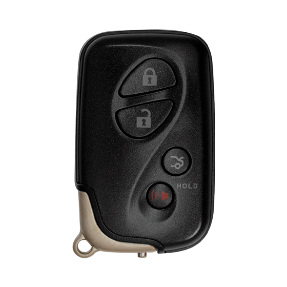 For  Lexus 2008-2014  4-Button  HYQ14AAB  E-Board   (PN:89904-50380 )  w/ Trunk  E-3370  Smart Key
