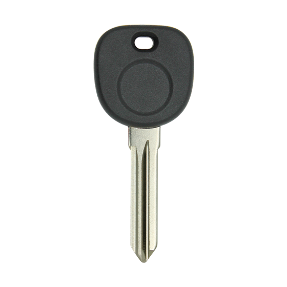 For GM  B107-PT04  (PK3) GENERIC Transponder Key  w/AFT Chip