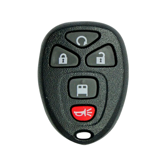 Strattec For GM  Escalade,Suburban,Tahoe,Yukon 6-Button  OUC60270-221  5922380