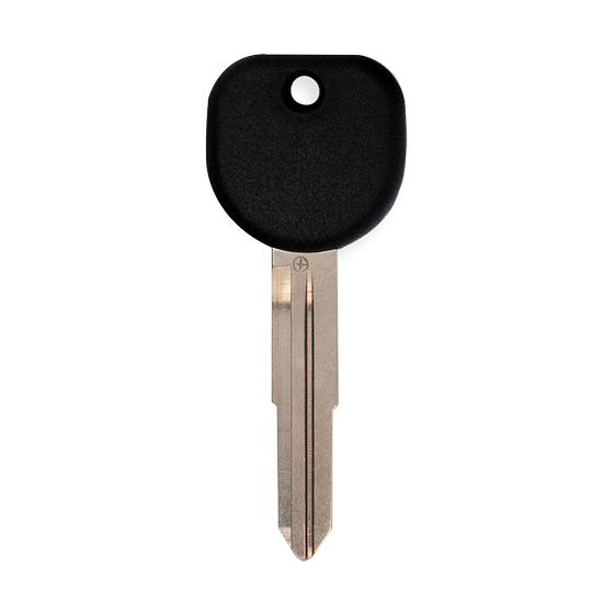 For GM Chevrolet-Saturn Vue B114  (Circle Plus) GENERIC Transponder Key  w/AFT Chip  (E )
