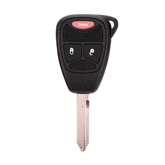 For Chrysler-Dodge Vans 2004-2007 3-Button M3N5WY72XX (PN:05183683AA04589053) Philips 46 315Mhz Remote Head Key