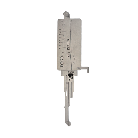 Original Lishi for   Honda   HON70 (HM)