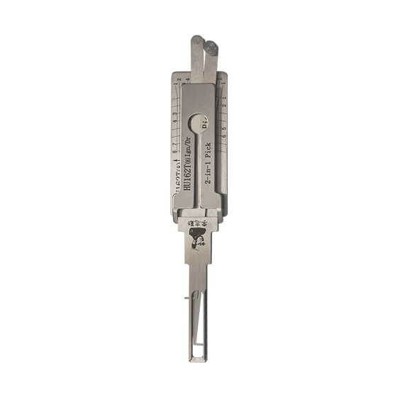 Original Lishi for HU162  VAG2015  Ign/Dr