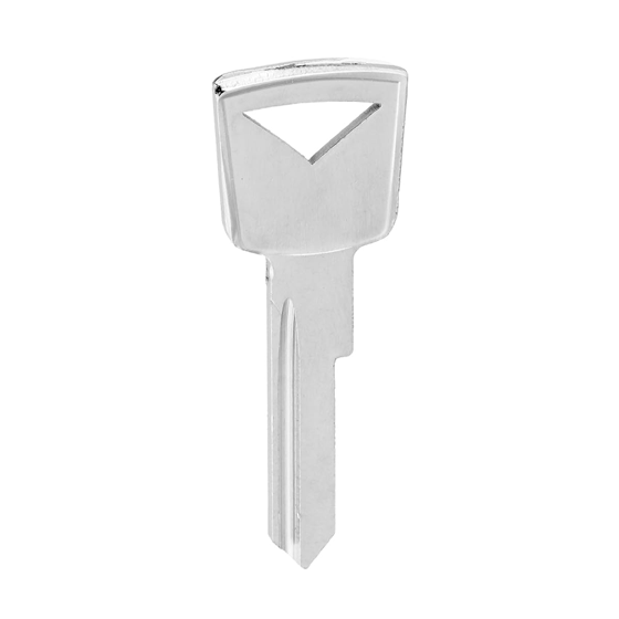 Ilco 10-Pack 1127DU­H18  For Ford   (M127  D127M  AL3034402B Mechanical Metal Head Key