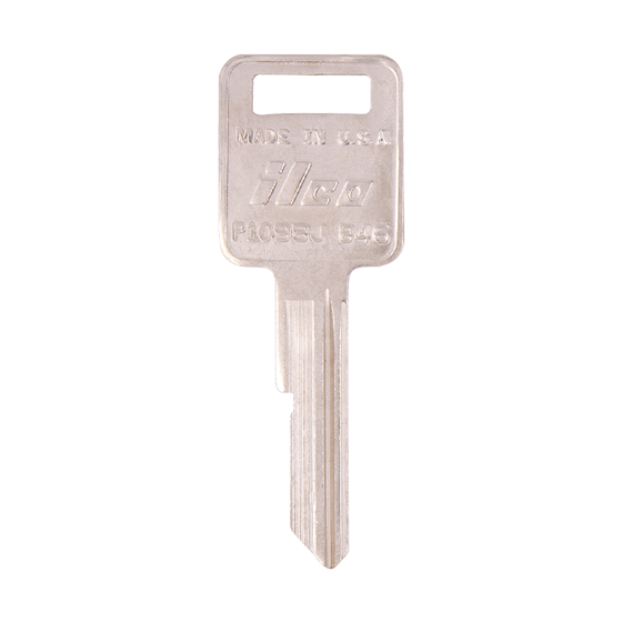 Ilco 10-Pack P1098J­B46 G.M.  (P98J  T X98J   AL3281703B  Mechanical Metal Head Key